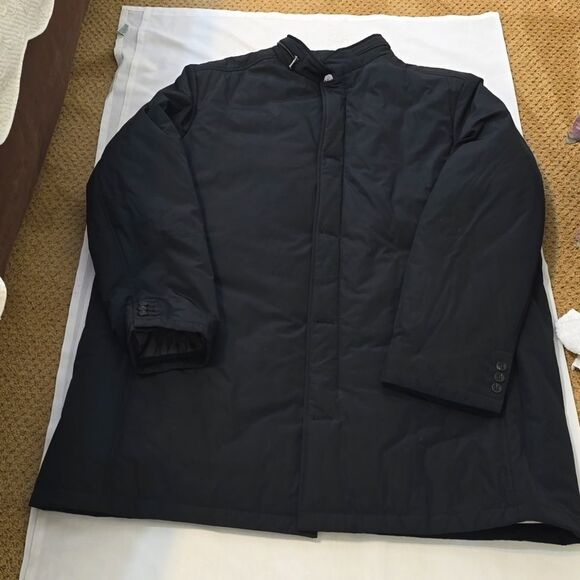 DIGEL MEN'S CASUAL PARKA  SIZE 30(see measurements) - Picture 2 of 13